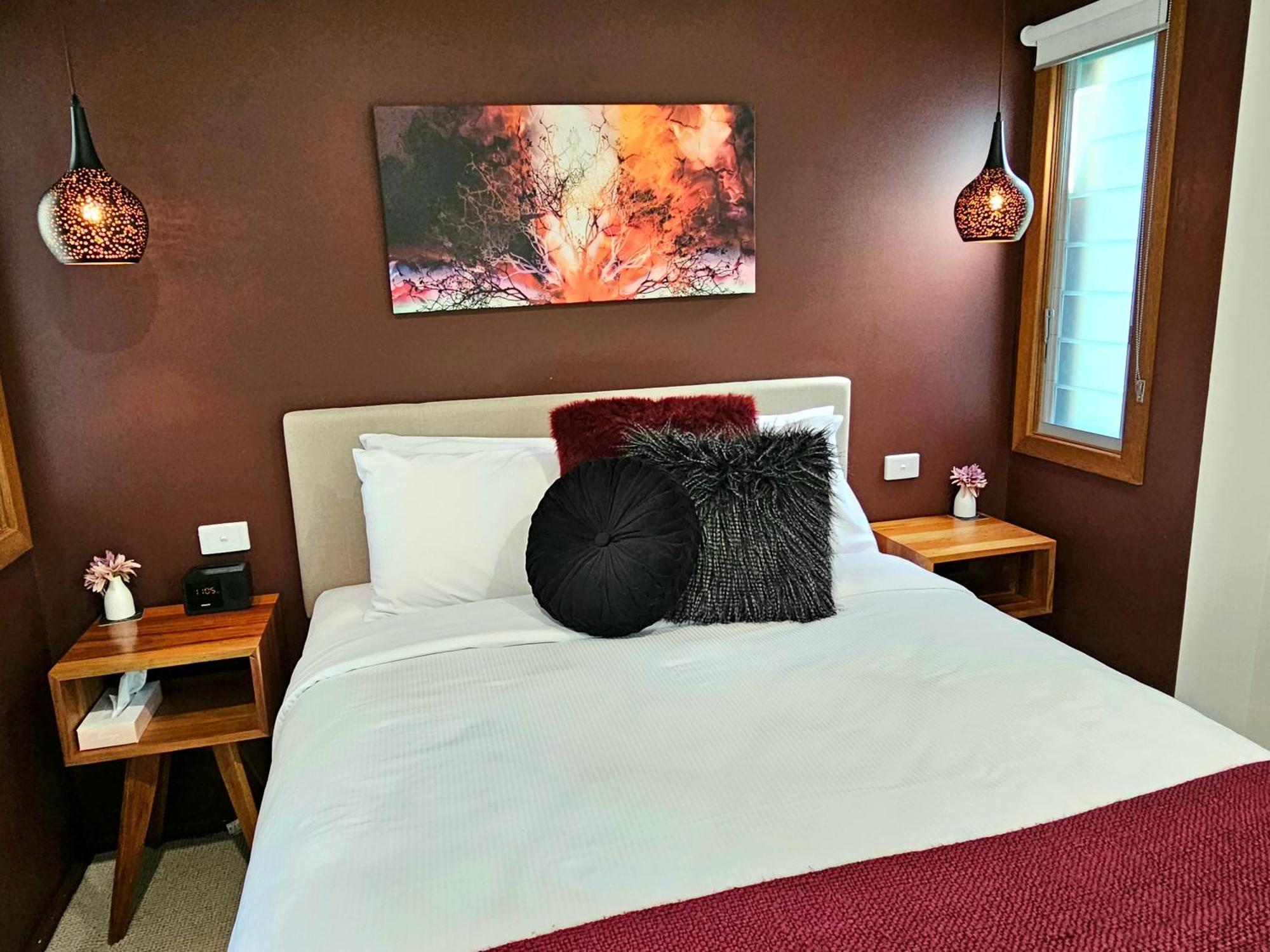 Tuckers Lane Boutique Accommodation Rothbury Dış mekan fotoğraf