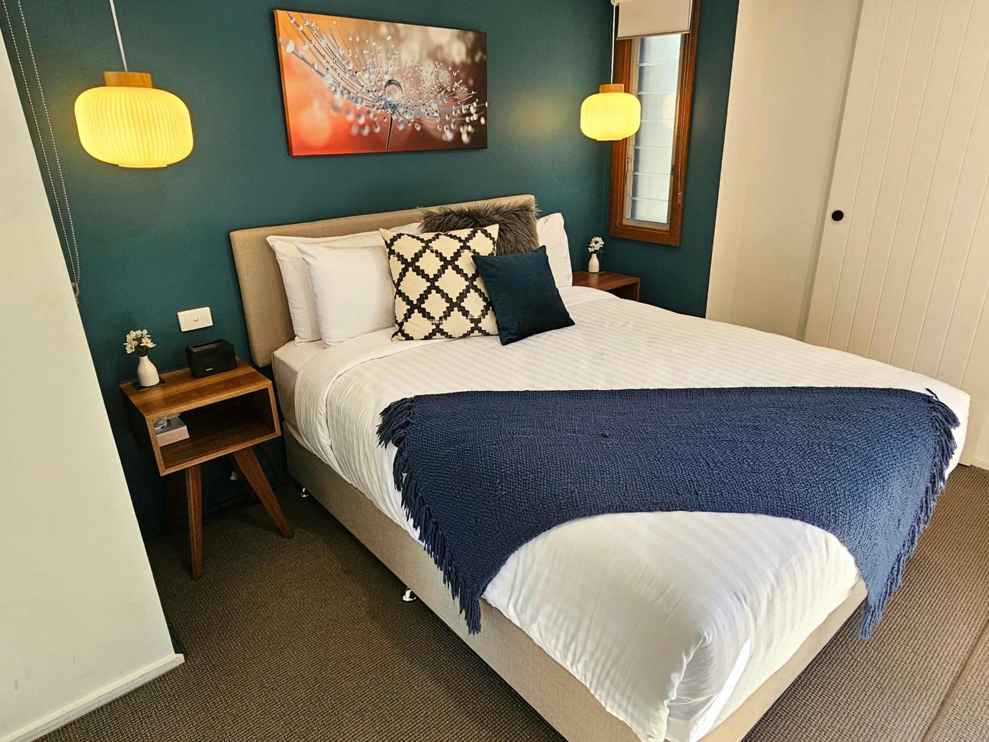 Tuckers Lane Boutique Accommodation Rothbury Dış mekan fotoğraf