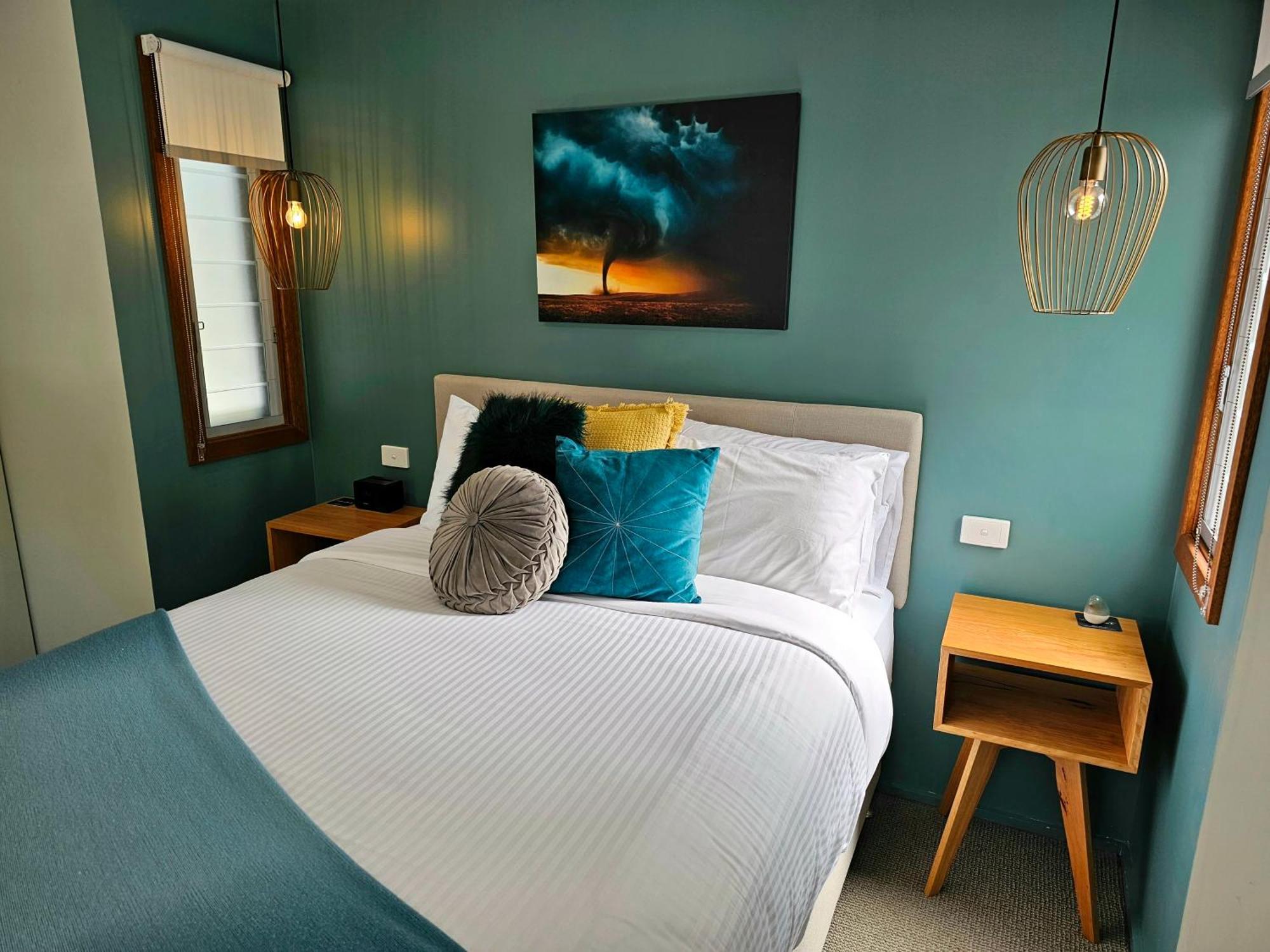 Tuckers Lane Boutique Accommodation Rothbury Dış mekan fotoğraf