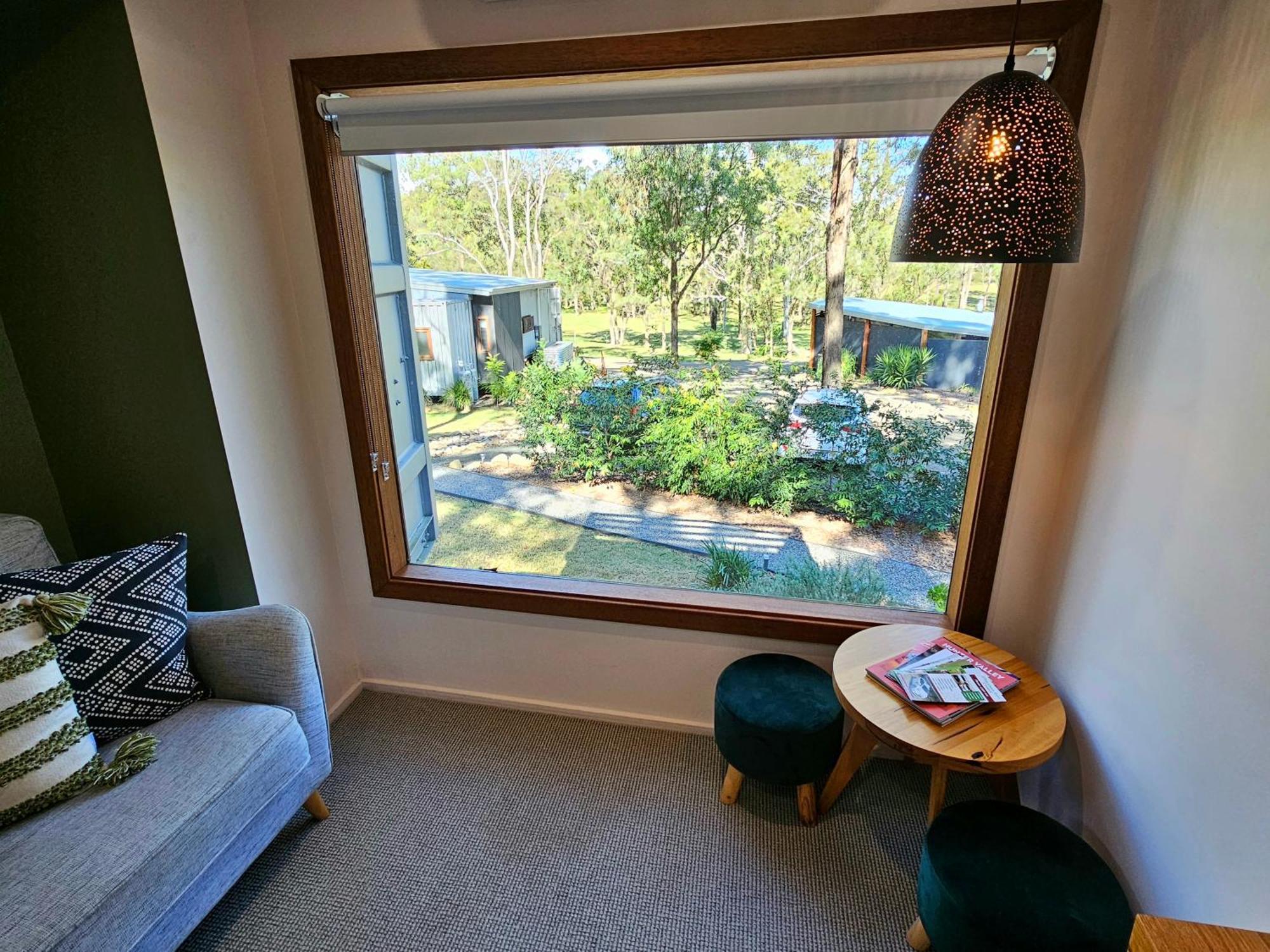 Tuckers Lane Boutique Accommodation Rothbury Dış mekan fotoğraf
