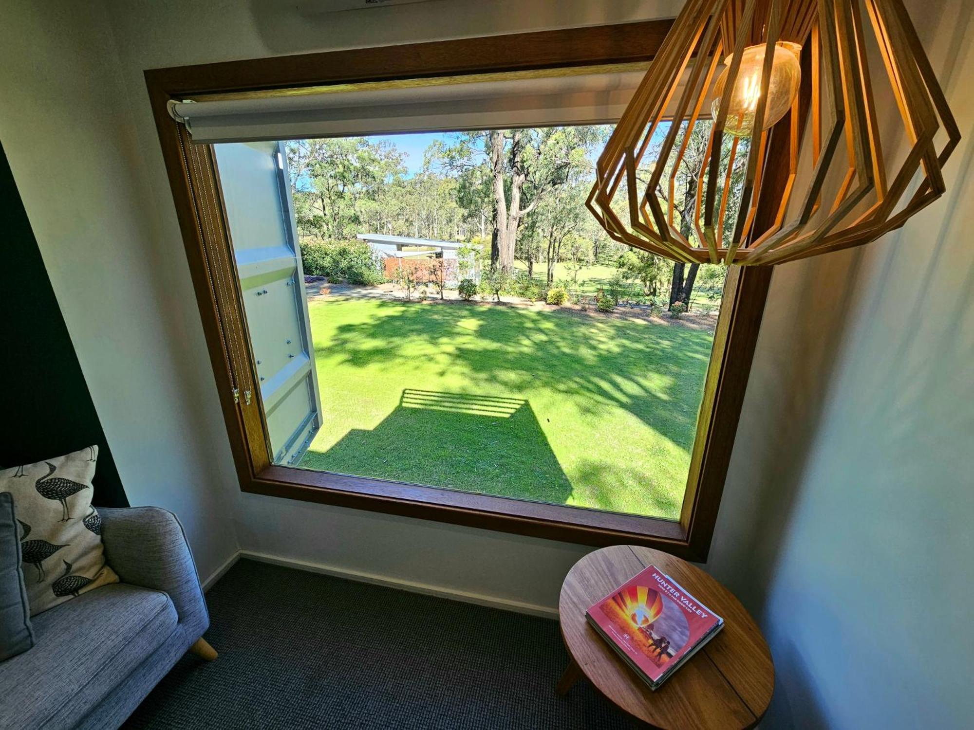 Tuckers Lane Boutique Accommodation Rothbury Dış mekan fotoğraf