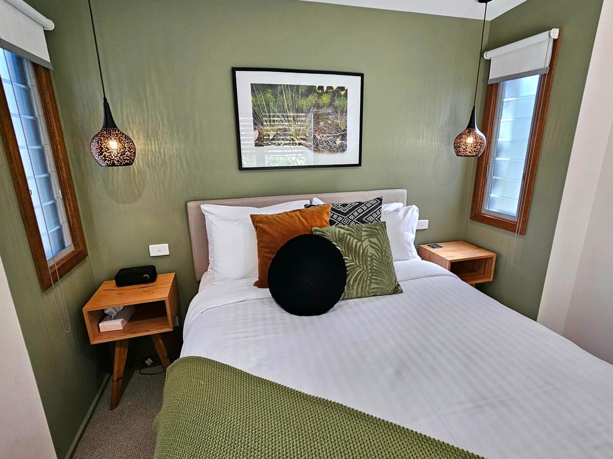 Tuckers Lane Boutique Accommodation Rothbury Dış mekan fotoğraf