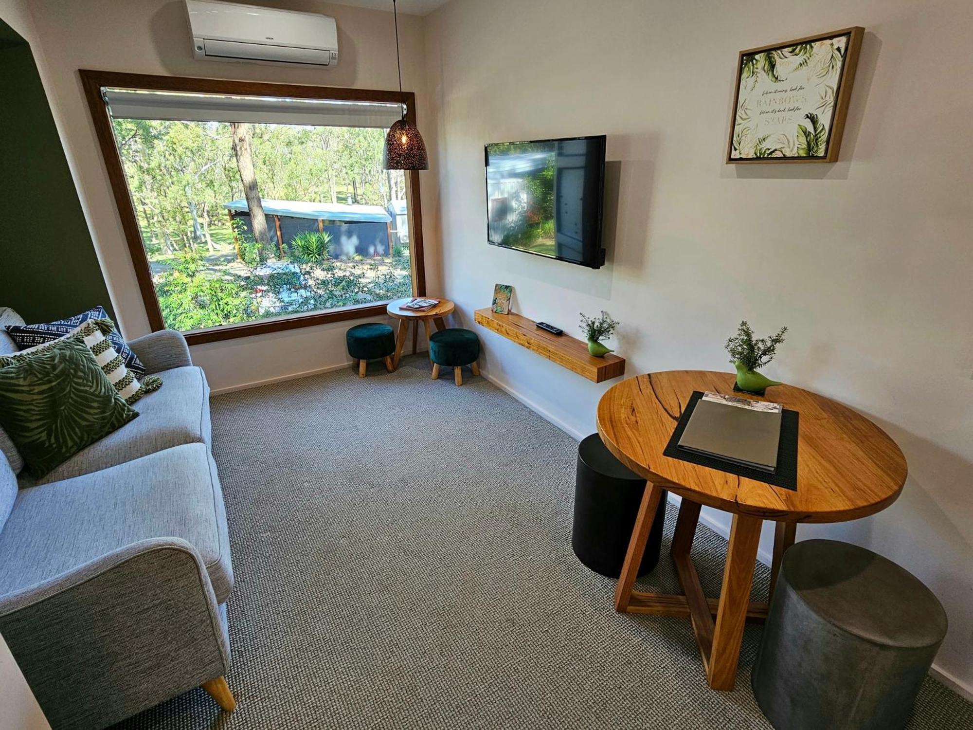 Tuckers Lane Boutique Accommodation Rothbury Dış mekan fotoğraf