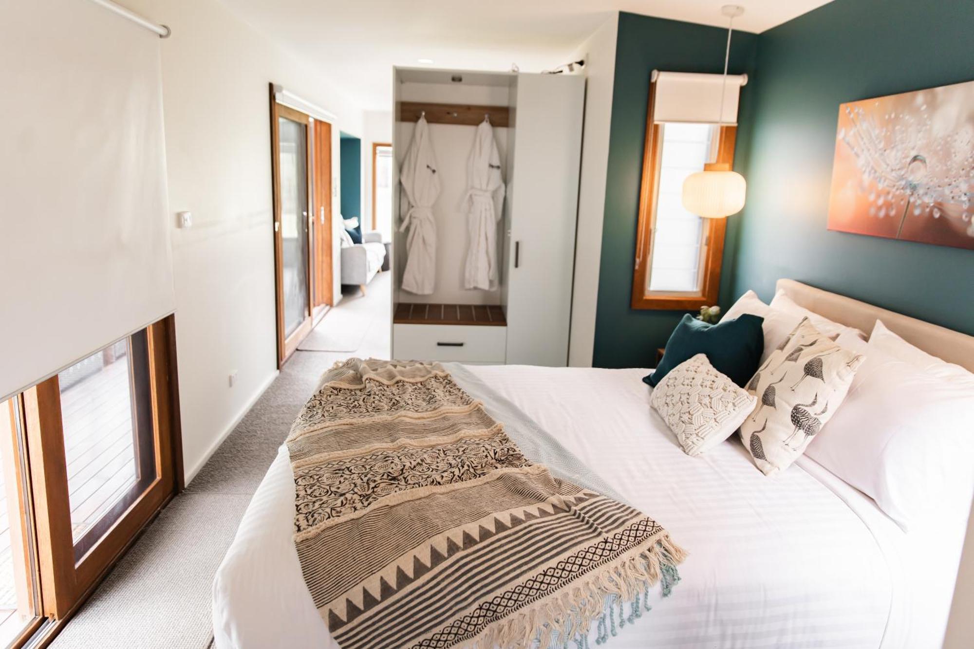 Tuckers Lane Boutique Accommodation Rothbury Dış mekan fotoğraf