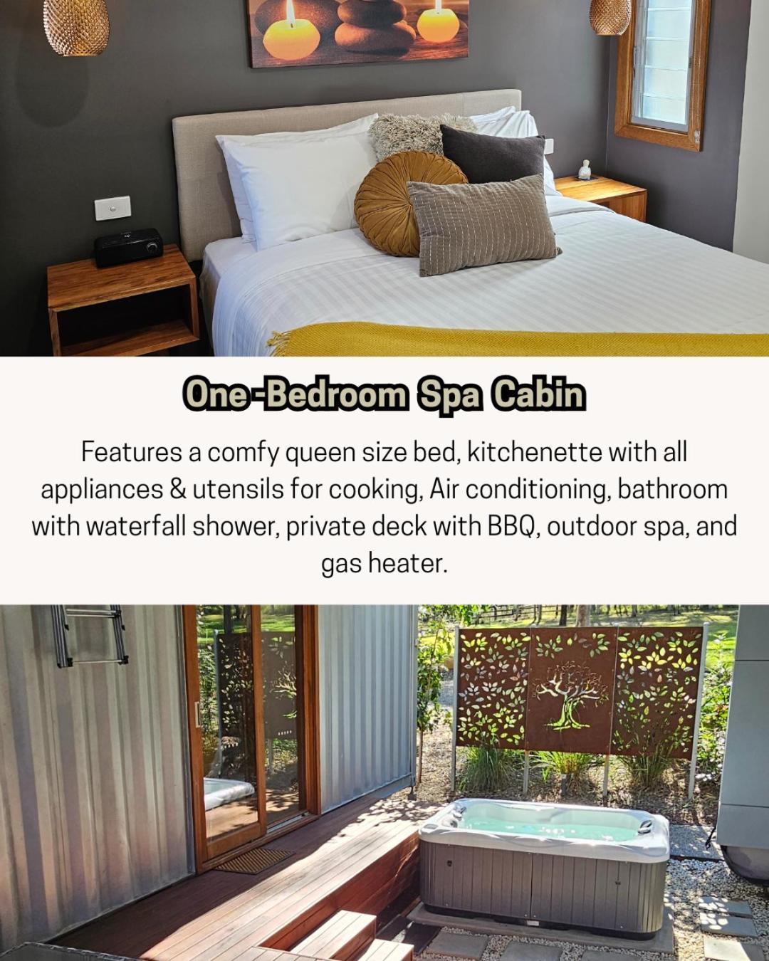 Tuckers Lane Boutique Accommodation Rothbury Dış mekan fotoğraf