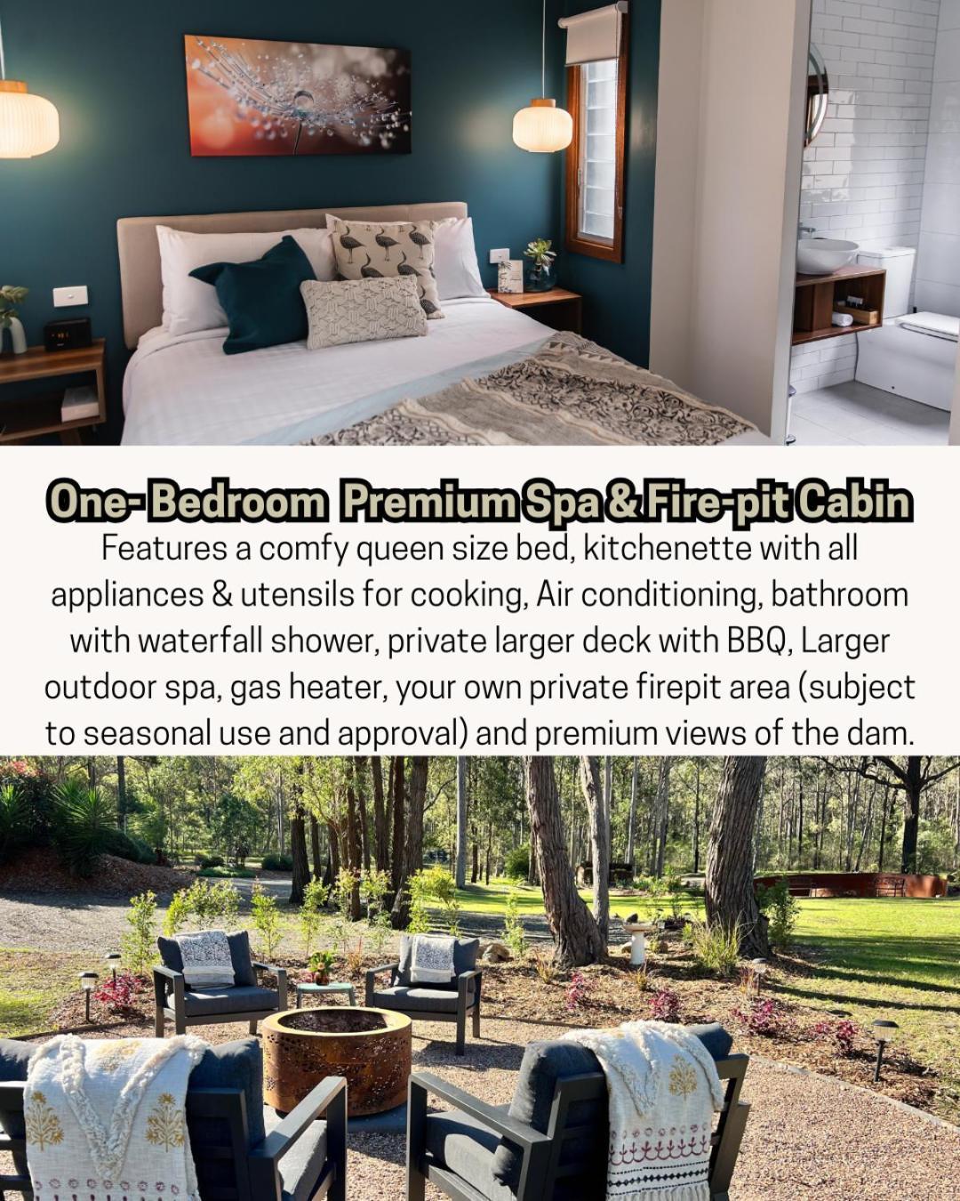 Tuckers Lane Boutique Accommodation Rothbury Dış mekan fotoğraf