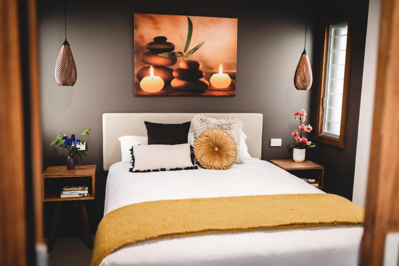 Tuckers Lane Boutique Accommodation Rothbury Dış mekan fotoğraf